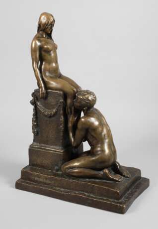 Stephan Abel Sinding, "Adoratio" - Foto 5