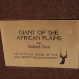 Robert Glen, "Giant of the African Plains" - фото 5