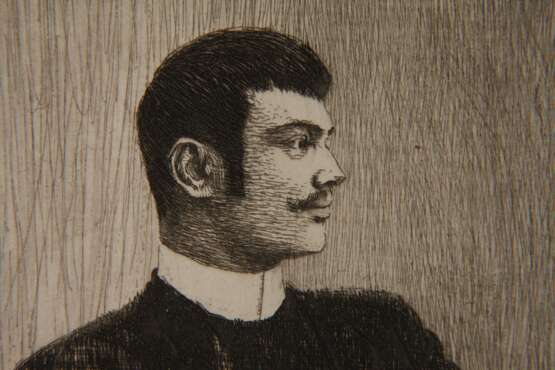 Franz von Stuck, Selbstbildnis - Foto 6