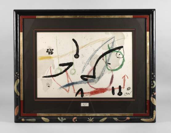 Joan Miró, "Maravillas" - фото 1