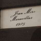 Joan Miró, "Maravillas" - фото 4