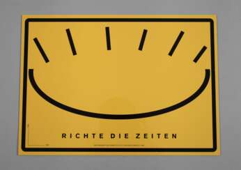 Prof. Bazon Brock &amp;quot;Richte die Zeiten&amp;quot;