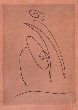 Max Ernst, "Tout en un plus deux" - photo 1
