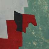 Serge Poliakoff, Abstraktion - Foto 1