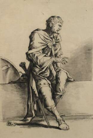 Italienischer Meister um 1700 - Foto 1