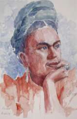 Günter Garbocz, &quot;Frida Kahlo&quot;