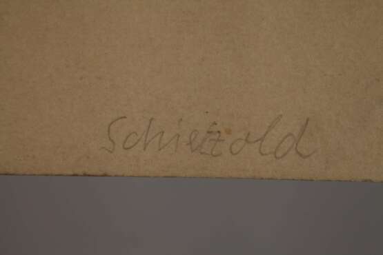 Robert Schietzold, attr., Hirte mit Ziegenherde - photo 5