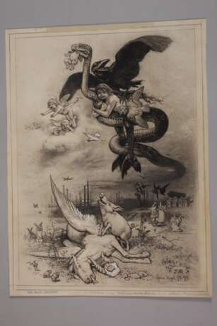 Hermann Vogel, "Der Neue Pegasus" - Foto 2