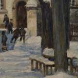 Johannes Carlé, Krebes im Winter - Foto 4