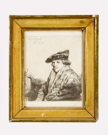 Rembrand Harmenscoon van Rijn (1606-1669) – graphic - фото 1