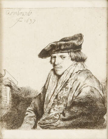 Rembrand Harmenscoon van Rijn (1606-1669) – graphic - photo 2