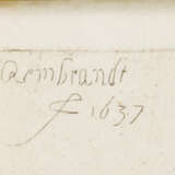Rembrand Harmenscoon van Rijn (1606-1669) – graphic - фото 3