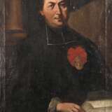 Portrait des Priesters Ungricht (Charvatce bei Prag) - Foto 1