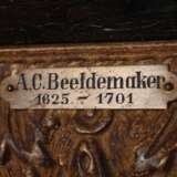C. Beeldemaker, Jagdhunde zu Füßen einer Ruine - photo 12