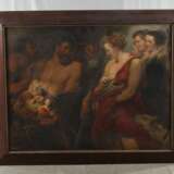 "Dianas Rückkehr von der Jagd" nach Rubens - photo 2
