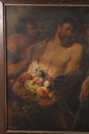 "Dianas Rückkehr von der Jagd" nach Rubens - Foto 3