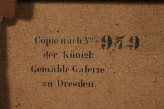 "Dianas Rückkehr von der Jagd" nach Rubens - фото 8