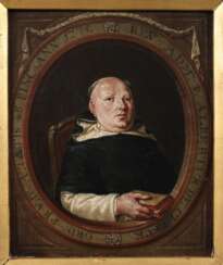 Portrait Albertus de Clerck