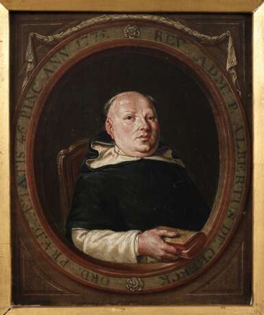 Portrait Albertus de Clerck - Foto 1