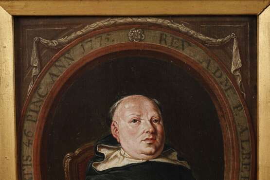 Portrait Albertus de Clerck - photo 3