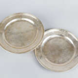 Pair of Augsburg Silver Dishes - Foto 1