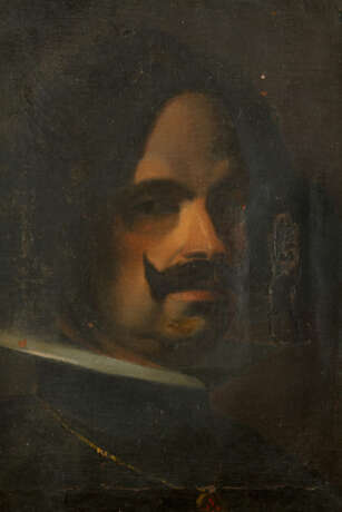 Dijego Velazquez (1599-1669) - follower - Foto 3