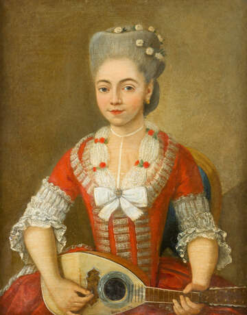 Pietro Longhy (1701-1785) - attributed - photo 2