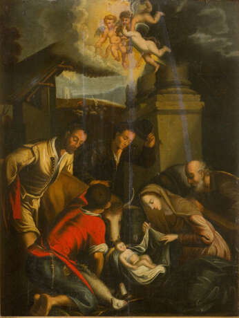 Jacopo da Ponte called Bassano (1515-1592) - attributed - фото 2