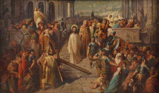 "Christus verlässt das Prätorium" nach Gustave Doré - photo 1