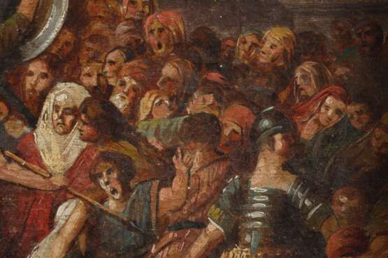 "Christus verlässt das Prätorium" nach Gustave Doré - фото 4