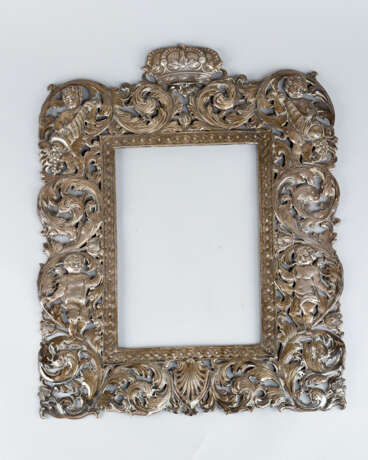 Italian Silver frame - photo 1