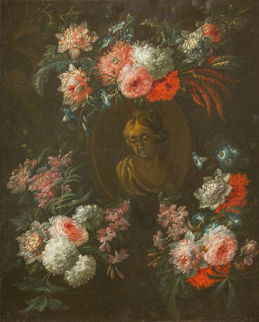 Daniel Seghers (1590-1661) -attributed - Foto 2