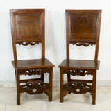 Pair of Tuscan Chairs - photo 1