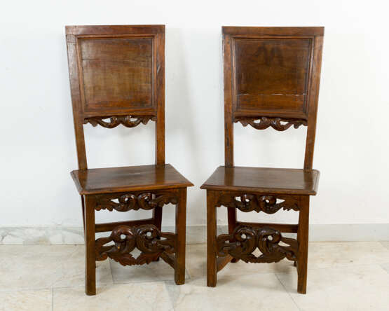 Pair of Tuscan Chairs - Foto 1