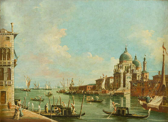 Bernardo Belloto (1721-1780) -follower - Foto 2