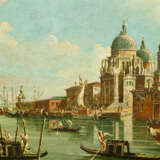 Bernardo Belloto (1721-1780) -follower - фото 3