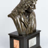 Jean-Baptiste Molière (1622- 1673) -bust - photo 3