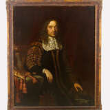 Sir Peter Lely (1618-1680) -follower portrait of Arthut Annesly first earl of anglesey - фото 1