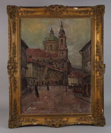 Karel Petrbauer, St.-Nikolaus-Kirche in Prag - Foto 2