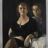 Portrait zweier Damen - Foto 3