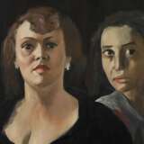 Portrait zweier Damen - фото 4