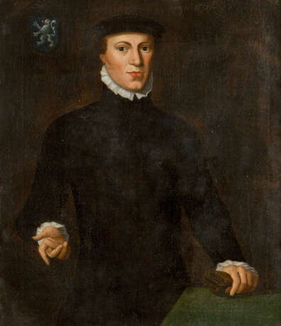 Adriaen Thomasz Key (1544-1599) -school - Foto 3