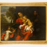 Anthony van Dyck (1599-1641) -follower  - photo 1