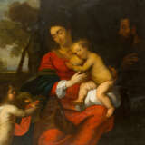 Anthony van Dyck (1599-1641) -follower  - photo 2