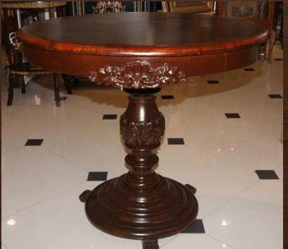“The table is round the Russian Empire XIX - early XX century ” - photo 1