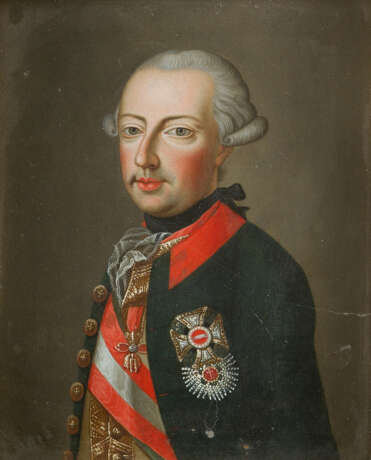 Anton von Maron (1733-1808) -Attributed - photo 3