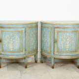 Pair of Demi Lune Chests - photo 1