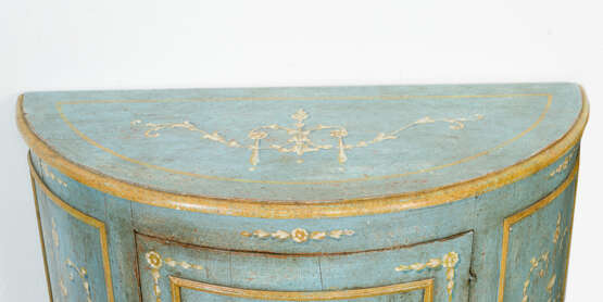 Pair of Demi Lune Chests - photo 2