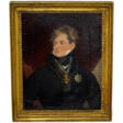 19th Century Oil Painting King George IV - Kauf mit einem Klick