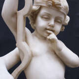 Italian Marble Sculpture - photo 3